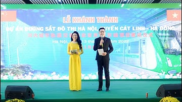 MC Tiếng Trung Thu Trang -  Kỳ Vọng