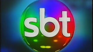 Vinheta: Interprogramas - SBT (11/09/2003)