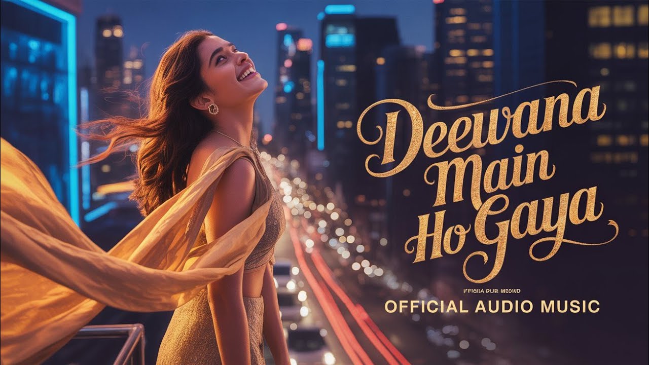 Deewana Main Ho Gaya | New Bollywood And Romantic Song 🎵 2026