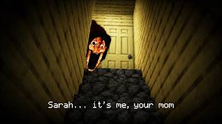 I Heard It Too... It’s Pretending to Be My Mom