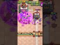 Intense battle Max Mighty Miner #gameplay #clashroyal #mightyminer