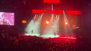 Bad Omens in Raleigh at Lenovo // Dethrone // Do You Feel Love Tour March 16, 2026