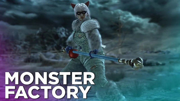 Monster Factory: Cosplayers and Leather Daddies in...