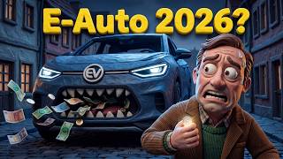 E-Auto leasen oder Verbrenner kaufen? Dieser 0,25% Firmenwagen-Hack spart Tausende!