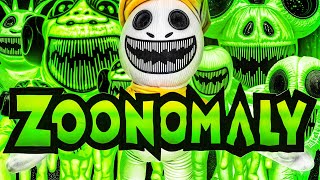 Zoonomaly  Game Trailer But Plush