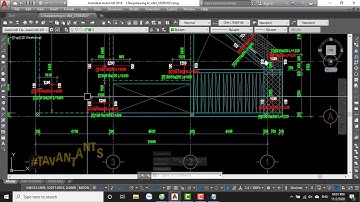 Hướng dẫn vẽ Shopdrawing và thống kê thép nhanh bằng LIsp Cad đã chia sẻ
