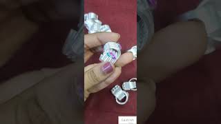 Silver Toe-Ring..... Metti..... Velli Metti..... வெள்ளி மெட்டி screenshot 2