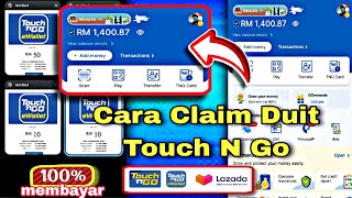 3 APLIKASI MAIN GAME dapat DUIT RM1000 touch n go ewallet 2025 screenshot 5