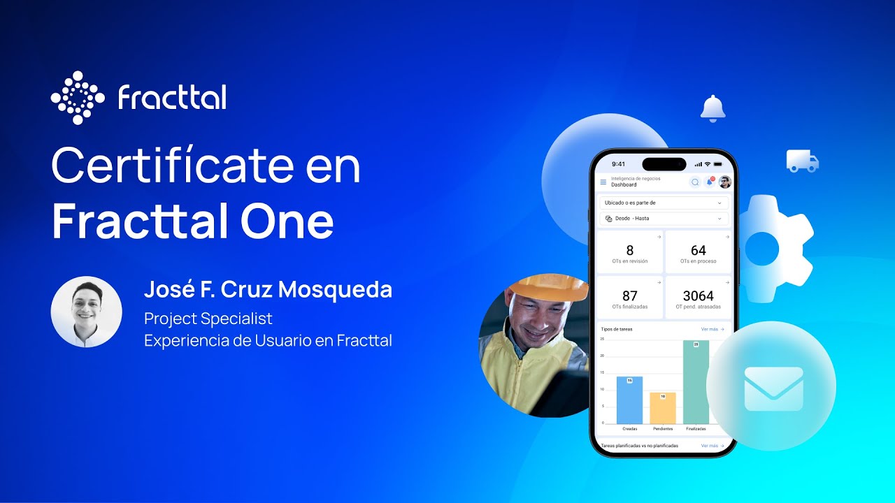 Curso de Certificate en Fracttal One 2025 | Módulo 1: Configuraciones básicas