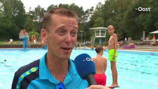 Openluchtzwembad Delden Vaart Wel Bij Lange Zomer, De Bargns In Kloosterhaar Maakt Extra Kosten