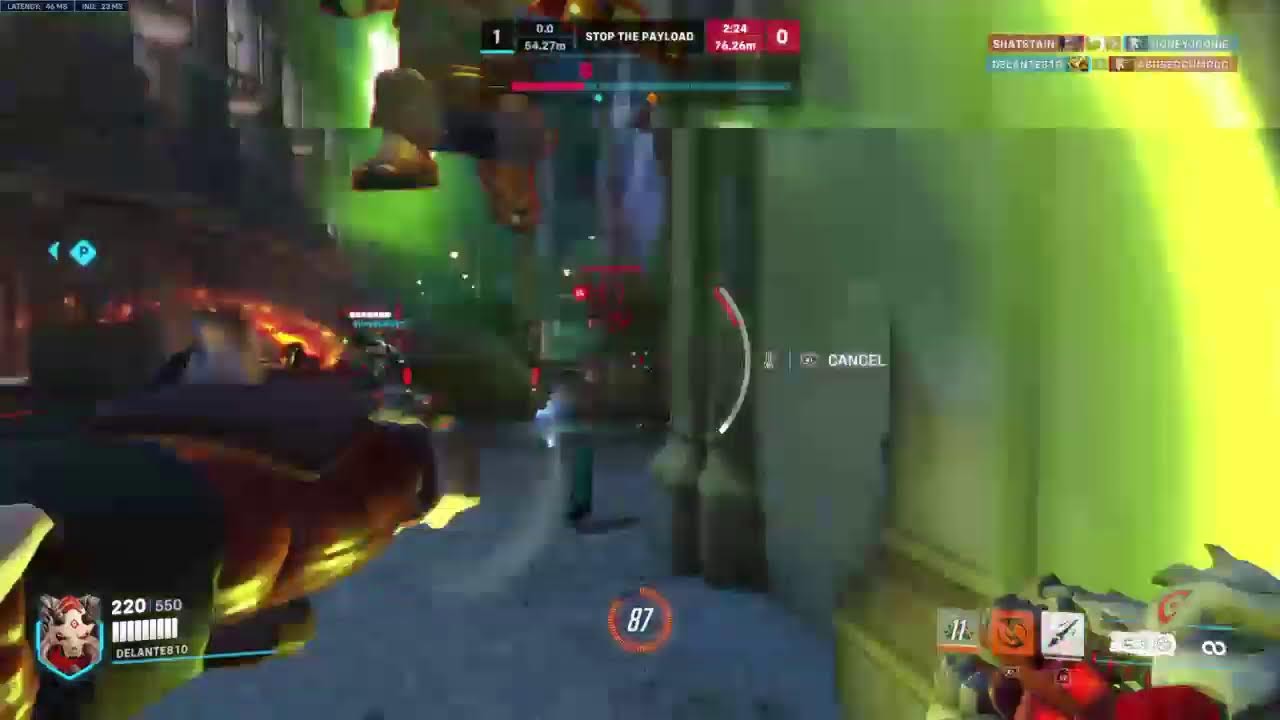 Overwatch 2 |Playing Comp MASTERS|OPEN Q