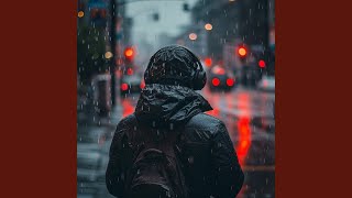 Rain's Percussive Echo