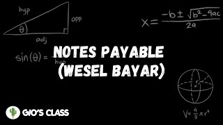 Notes Payable (Wesel Bayar) Notes Payable (Wesel Bayar)