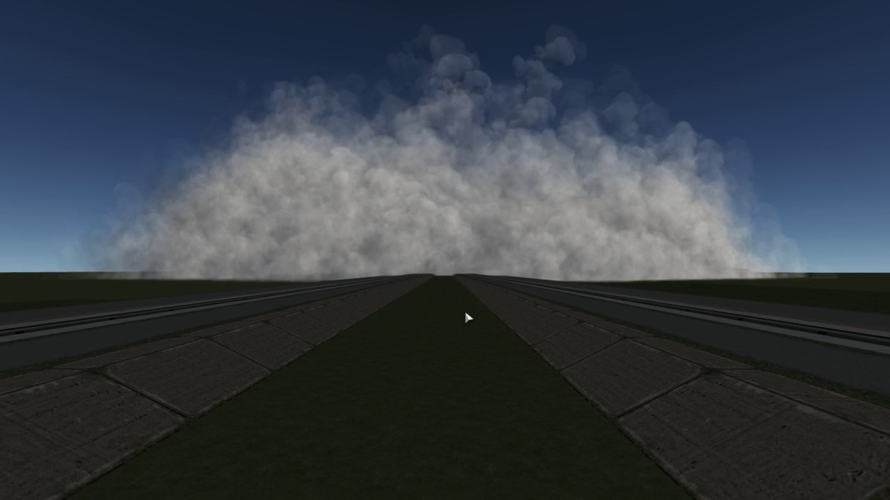 KSP Energia Mk 3 engine test YouTube