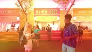 VR180 Coachella Food  - Coachella 2018