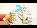 Silica Gel and Its Uses