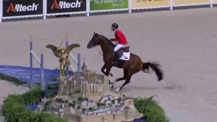 Emanuel Andrade clear in his first participation i...