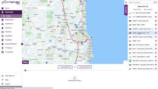 How To View Asset Interactions In Fleettrack 2