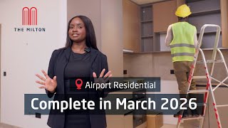 The Milton - Apartments At Airport Residential Accra Ghana