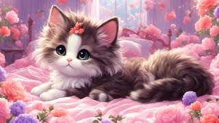 Vibe With These Kitties, Cute Cats by Free Meow Cat TV 195 views 3 days ago 16 minutes