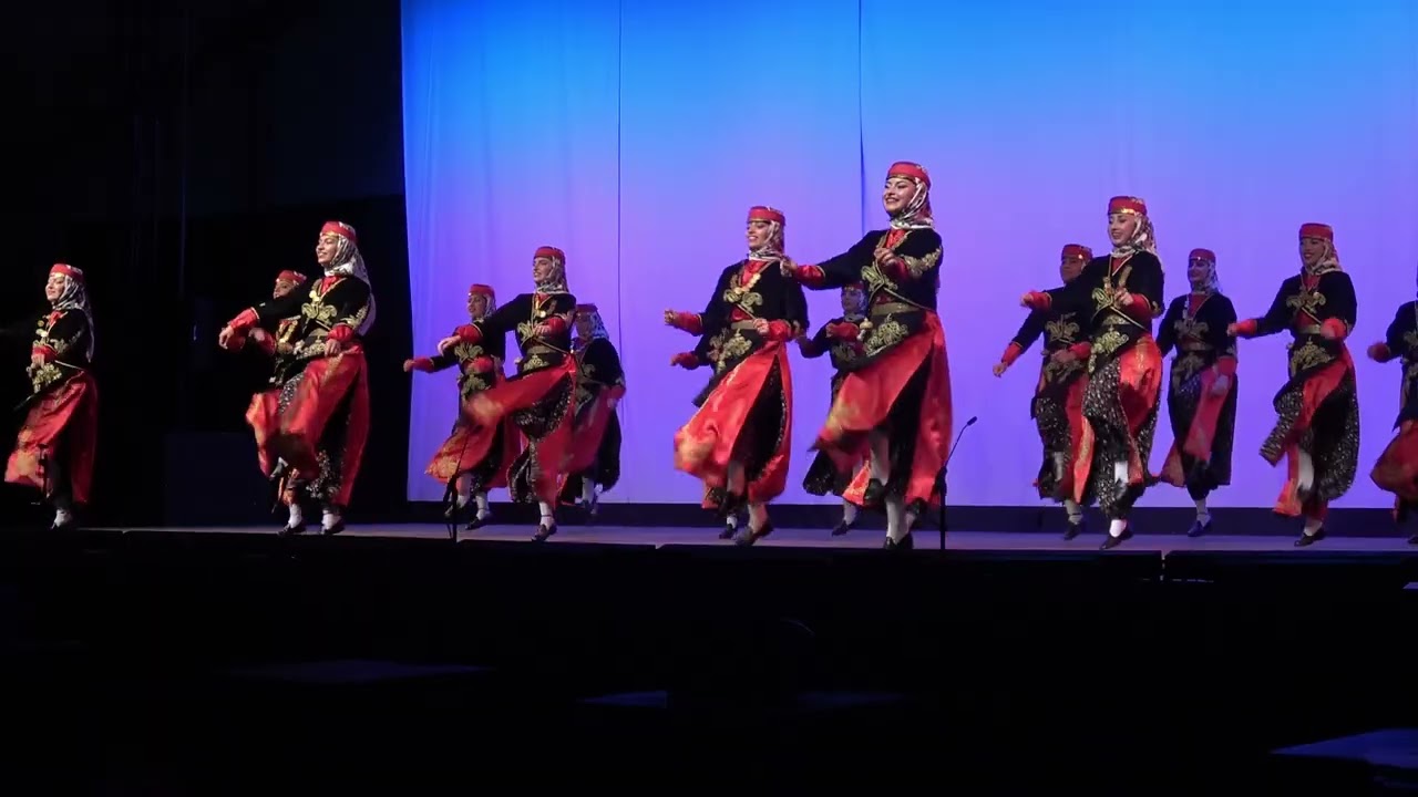 2025 Schoten Turkije 1 Anadolu University Folklore Research Centre