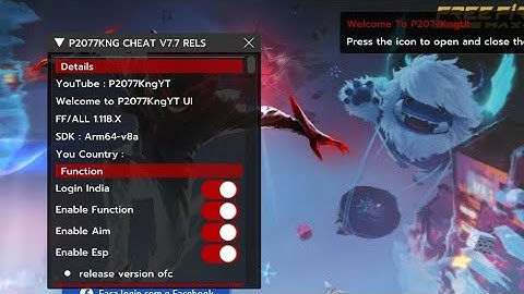 🟢UPDATE p2077kng,p2077kng v7.7,p2077kng mod menu 64 bit,p2077kng mod menu,mod menu link mediafıre