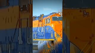 NS 1071 EDIT! #norfolksouthern #railfaning #railfans #railfanforeverr #railfan