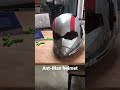 Arduino Ant-Man helmet #avengers #antman #kang #cosplay#arduino