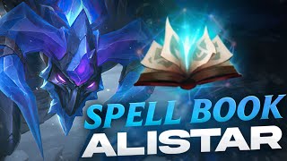 Spellbook Nimbus Cloak Alistar For Maximum Chaos