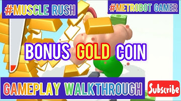 Muscle RUSH - All level #85 Android, iOS Gameplay Walkthrough #shorts