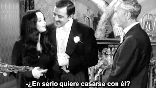 Gomez/Morticia (accidentally in love)