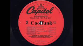 Watch Peabo Bryson Love From Your Heart video