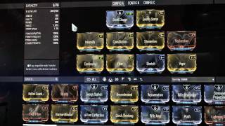 Warframe: Ash Prime Bug Test 1