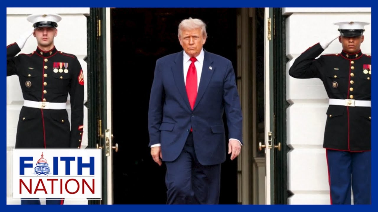 Epstein Files Set for Release, September Jobs Beat Expectations | Faith Nation - November 20, 2025