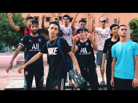 GANG02 - ICI C'EST MARRAKECH (vedeo clip officiel)