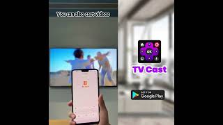 Screen Mirror Android Phone to TV for Free Connect your phone to TV!!