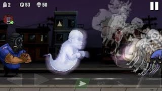 police vs zombies Android gameplay Games plays walkthrough HD iOS part 2