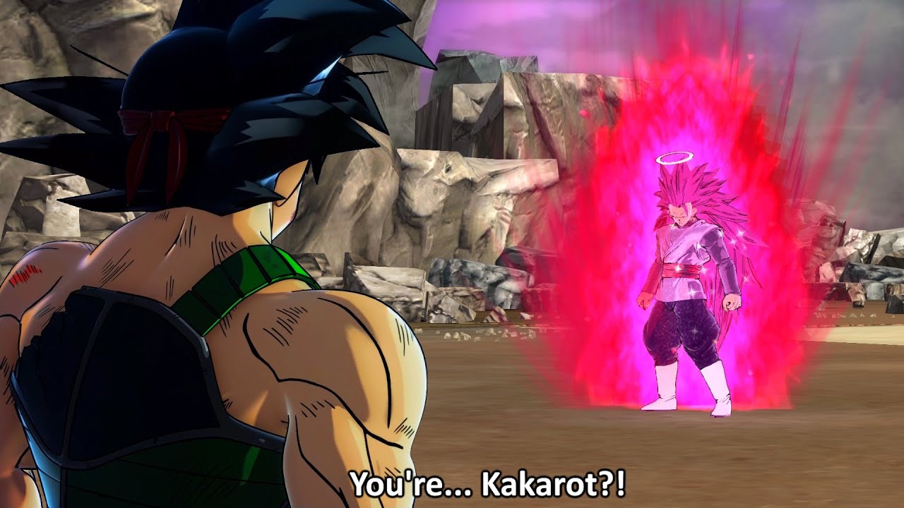 Dragon Ball Xenoverse 2 — все новые анимированные сцены и концовки всех дополнений 2016–2024 (4K ...
