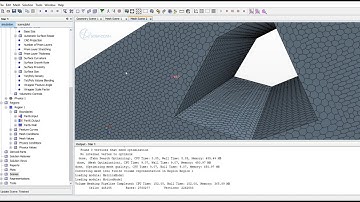 Star-CCM+ Meshing Tutorial - Volume and Surface Meshing 2023