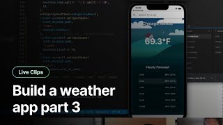 Connect weather data to Rive with React Native screenshot 5