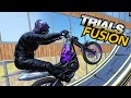 WIR probieren NINJA MAPS  - Trials Fusion