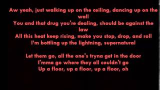 Nick Jonas - Levels OFFICIAL LYRICS VIDEO with music