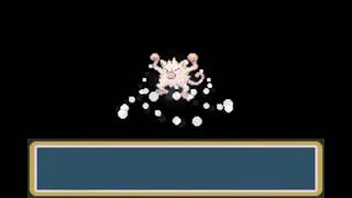 Pokemon Evolution Template