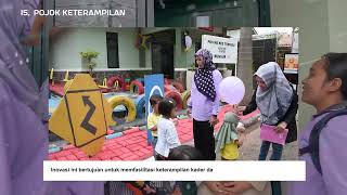 Video Profile - Inovasi Posyandu Bungur 1 Yonif 202 Tajimalela