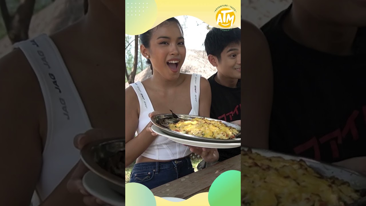 Anong pang-tumbler, Shuvee Etrata? | ATM Online Exclusive