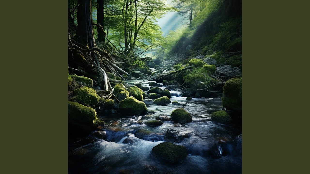 Babbling Brook Drives Efficiency YouTube