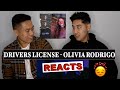 Olivia Rodrigo - Drivers License (Official Video) DANCER & VIDEOGRAPHER REACTION