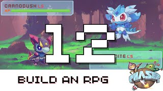 Monster Tamer - RPG Tutorial with Phaser 3 - Ep. 12 - Player Input Part 1 #monstertamer
