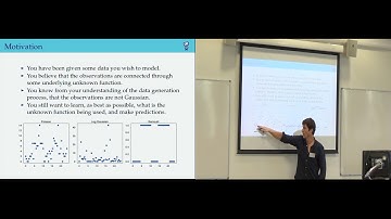 GPSS2019 - Gaussian Processes and Non-Gaussian Likelihoods