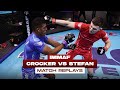 Roan crocker vs mrio stefan  full fight  2022 immaf world championships